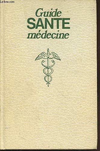 Guide santé-médecine