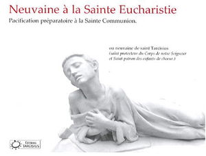 Neuvaine à la Sainte Eucharistie