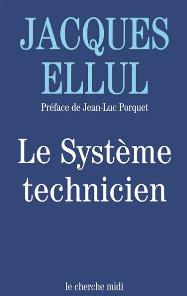 Le système technicien