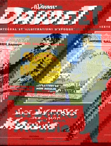 Lettres de mon moulin