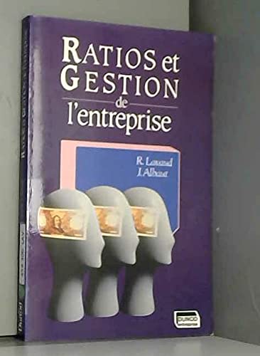 Les Ratios et la gestion de l'entreprise