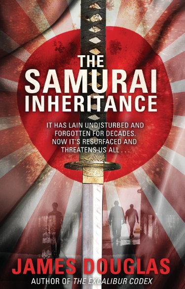 Couverture de The Samurai Inheritance: An adrenalin-fuelled historical thriller that will have you absolutely hooked from the start