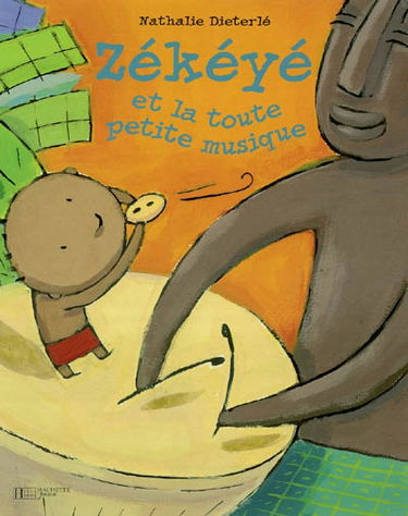 Zékéyé. Vol. 2004. Zékéyé et la toute petite musique