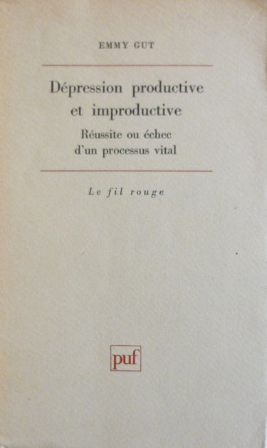 Dépression productive et improductive : réussite ou échec d'un processus vital