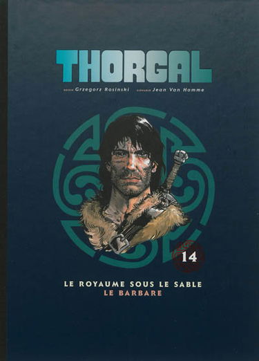 Thorgal. Vol. 14