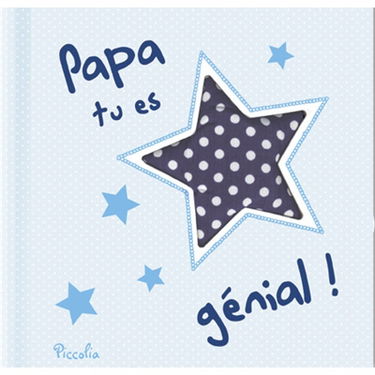 Papa tu es génial !