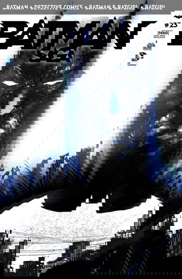 Batman Saga, N° 23 :