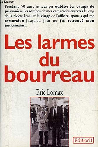Les larmes du bourreau