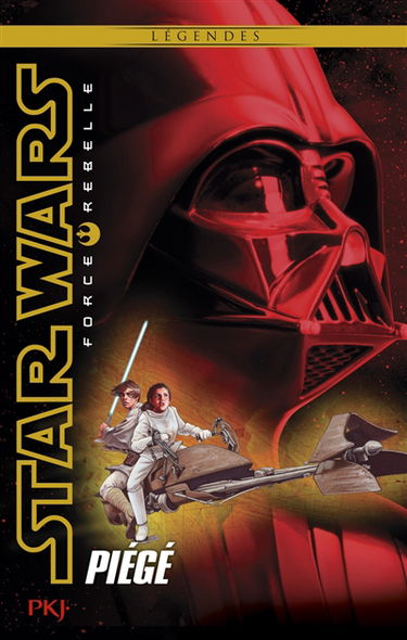 Star Wars force rebelle. Vol. 5. Piégé