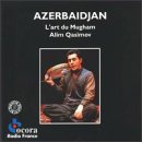 Couverture de Azerbaidjan : L'Art Du Mugham