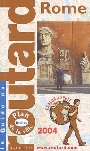 Guide du Routard : Rome 2004