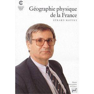 Géographie physique de la France