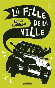 La fille de la ville