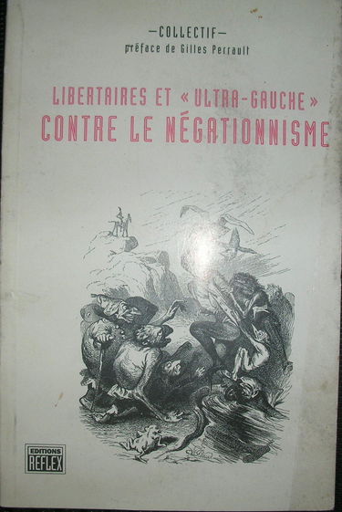 Libertaires et ultra-gauche contre le négationnisme