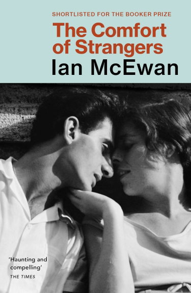 Couverture de The Comfort of Strangers par Ian McEwan