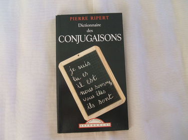 Dictionnaire des conjugaisons