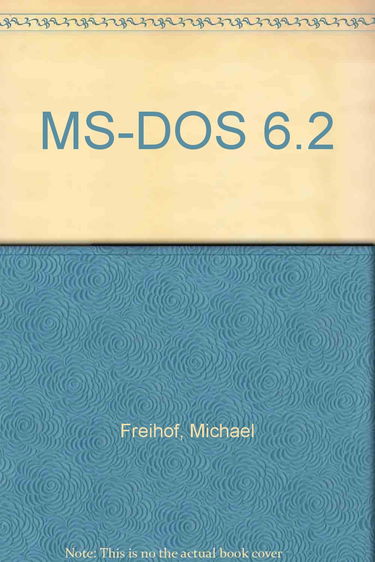 MS-DOS 6.2