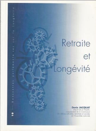Retraite et longévité