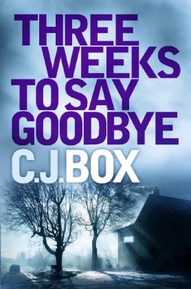 Couverture de Three Weeks to Say Goodbye