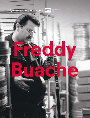 Couverture de Freddy Buache