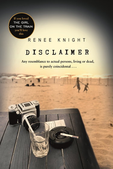 Couverture de Disclaimer