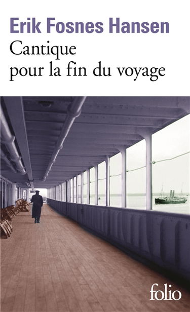 Cantique pour la fin du voyage