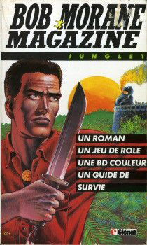 Bob Morane - Jungle 1
