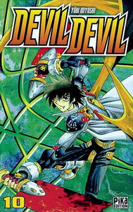 Devil devil. Vol. 10