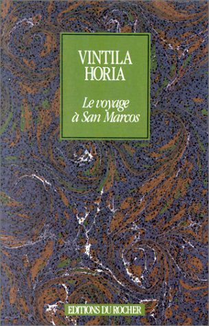 Le Voyage à San-Marcos