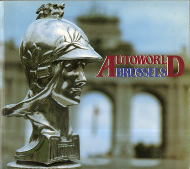 AUTOWORLD BRUSSELS 1985 (en français)