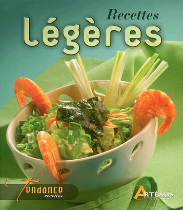 Recettes légères