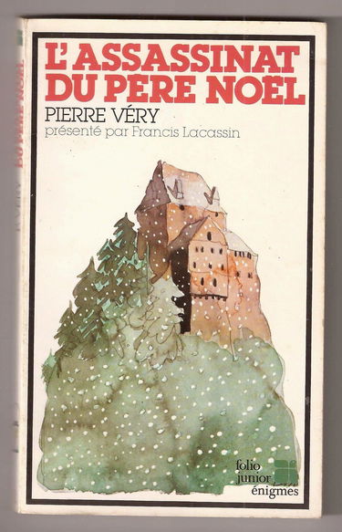 L'Assassinat du Père Noël
