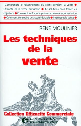 Les techniques de la vente