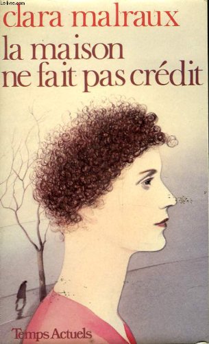 Couverture de La maison ne fait pas credit