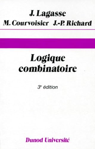 Logique combinatoire