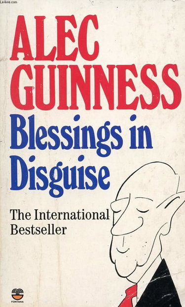 Couverture de Blessings in Disguise