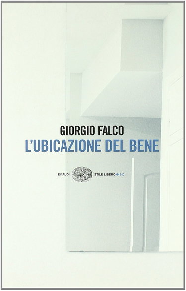 Couverture de L'ubicazione del bene