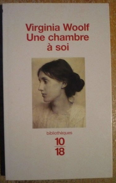 Une chambre à soi