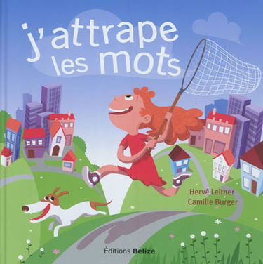 J'attrape les mots