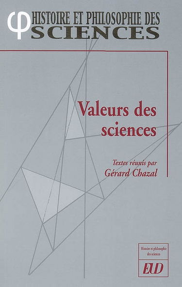 Valeurs des sciences