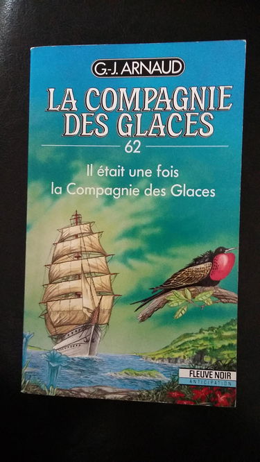 Il était une fois la Compagnie des glaces