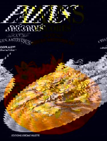 Pains décorés et pièces artistiques