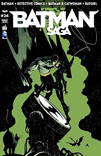 Batman Saga nº 24