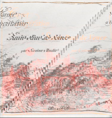 Carnet d'inspiration à Saint-Paul de Vence