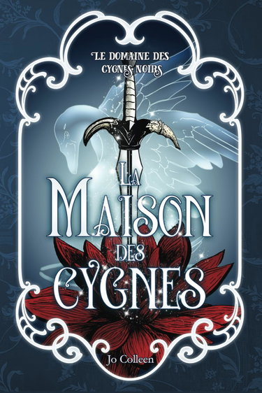 Couverture de La maison des cygnes