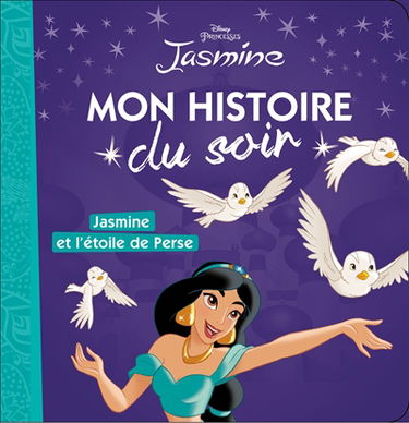 Jasmine et l'étoile de Perse