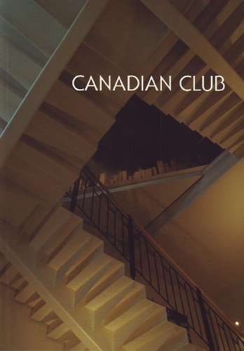 Couverture de Canadian Club