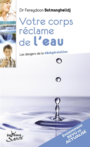 Votre corps réclame de l'eau : effets méconnus de la déshydratation