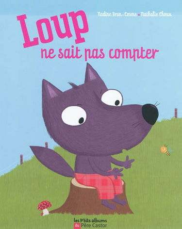 Loup ne sait pas compter