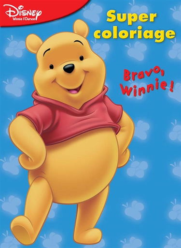 Bravo, Winnie !